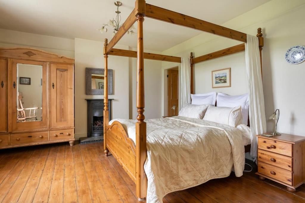 スキプトン Luxurious Granny House Bell Busk In Malhamdaleヴィラ エクステリア 写真
