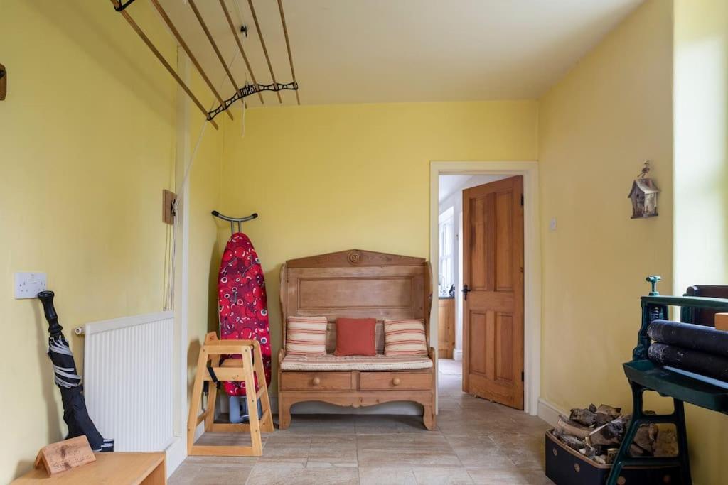 スキプトン Luxurious Granny House Bell Busk In Malhamdaleヴィラ エクステリア 写真