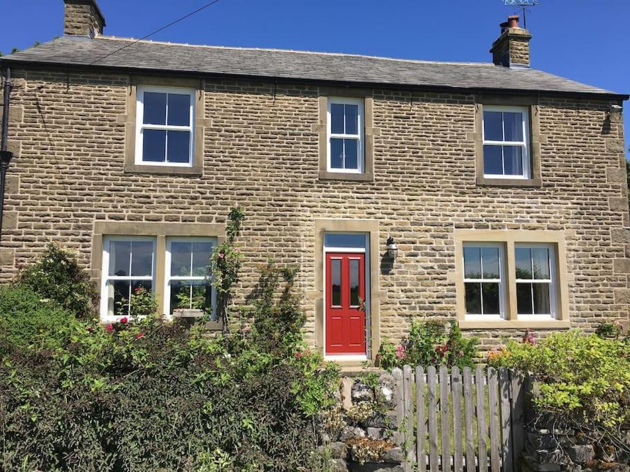 スキプトン Luxurious Granny House Bell Busk In Malhamdaleヴィラ エクステリア 写真