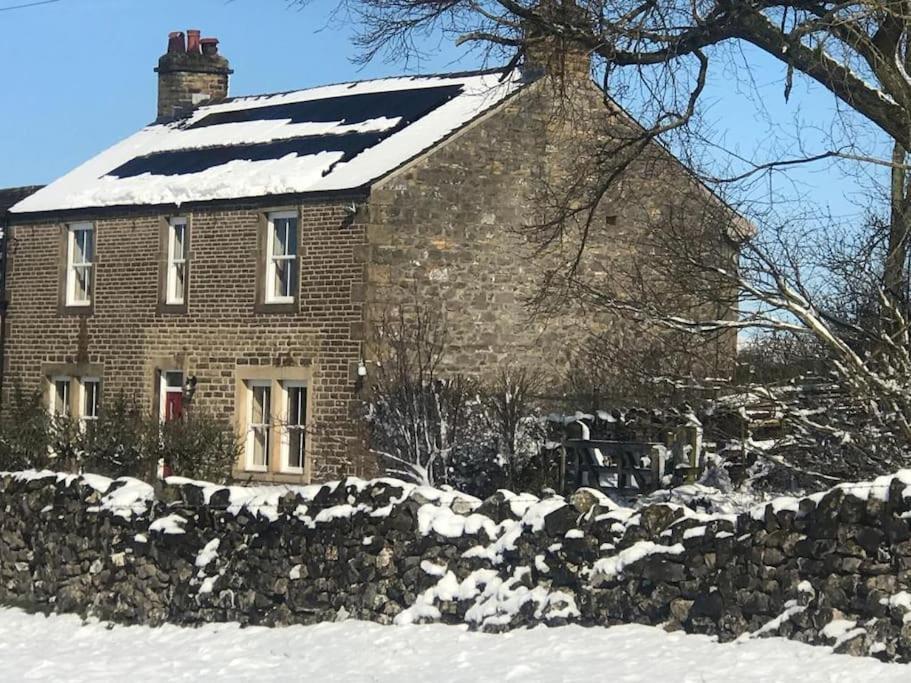 スキプトン Luxurious Granny House Bell Busk In Malhamdaleヴィラ エクステリア 写真